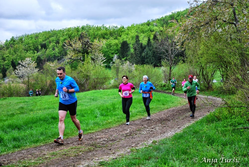 14. Tek na Križno goro 96 - Domov