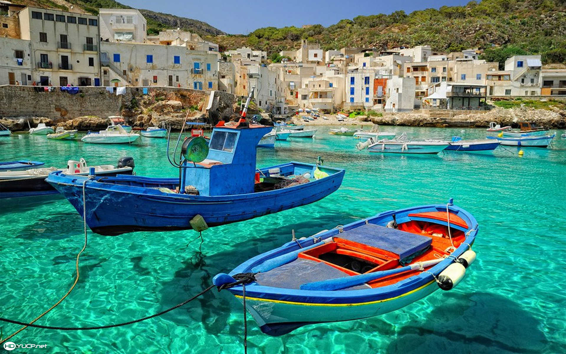 levanzo island sicily - Domov