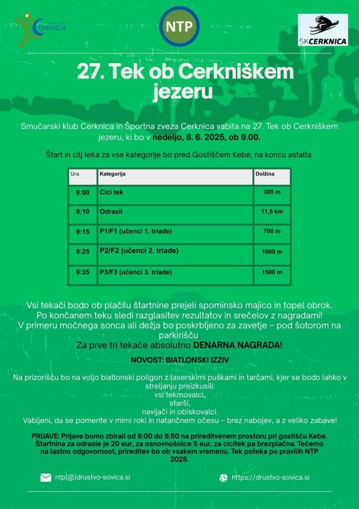 27. Tek ob Cerkniskem jezeru 1 724x1024 - 27. Tek ob Cerkni&scaron;kem jezeru.