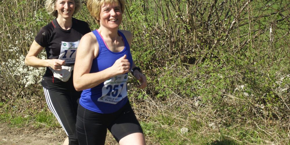 Rezultati 16. teka na Križno goro