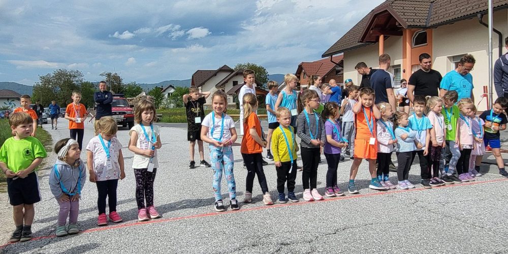 Rezultati 23. teka na Slivnico