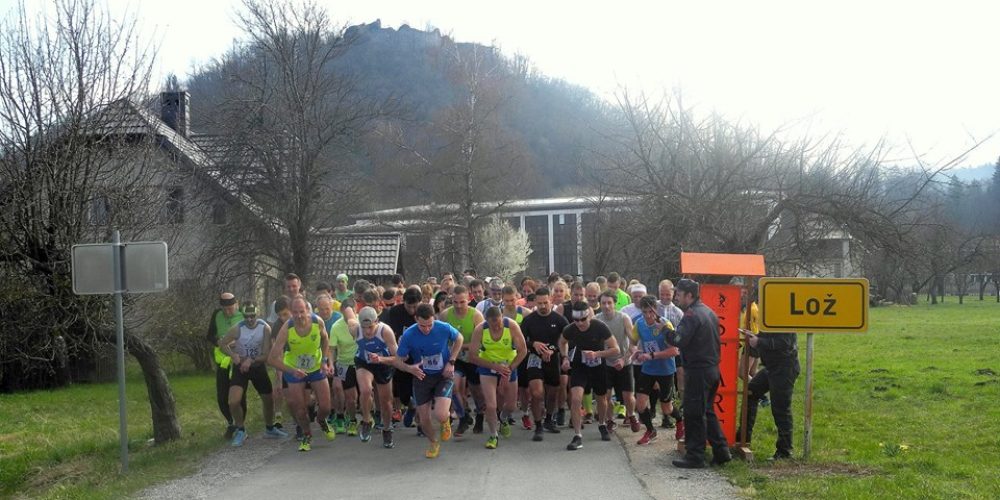 Rezultati 17. teka na Križno goro