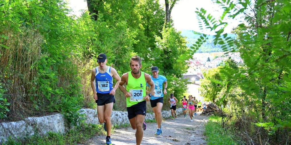 Rezultati Postojnskega teka