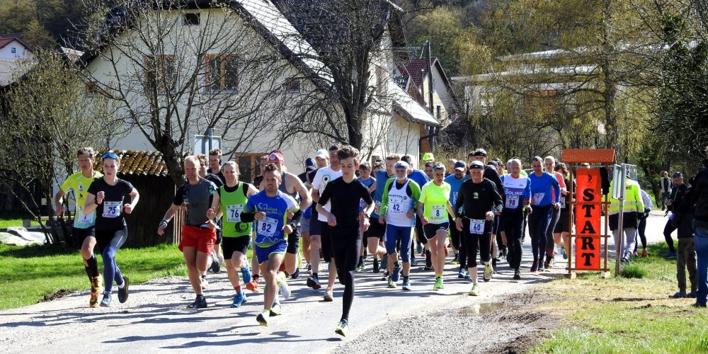 Rezultati 18. teka na Križno goro