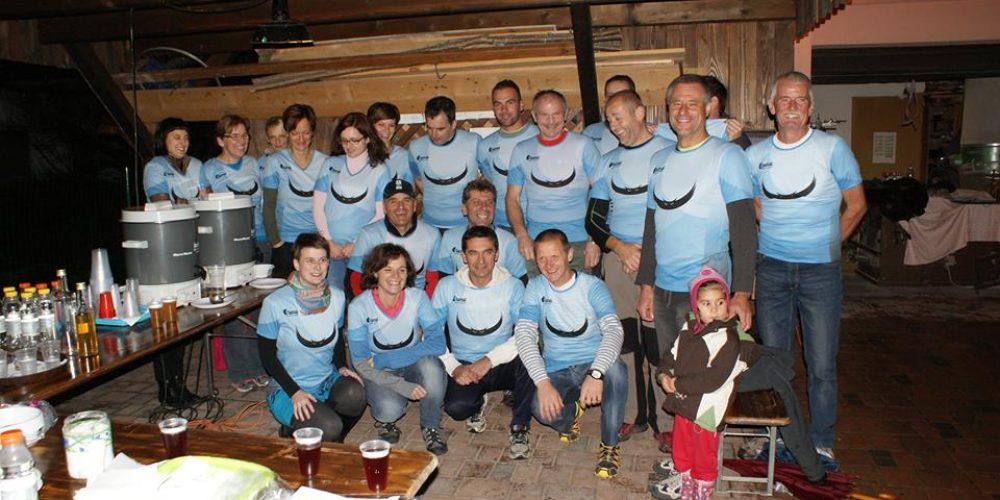 4. testeninka in prevzem štartnih številk za LM