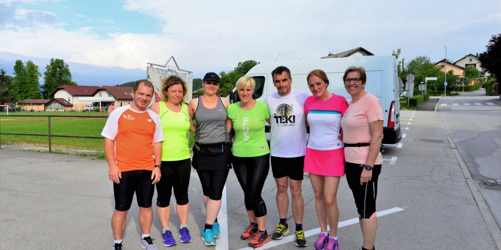 Pričetek tekov na Notranjskem bo 15. avgusta v Loškem Potoku