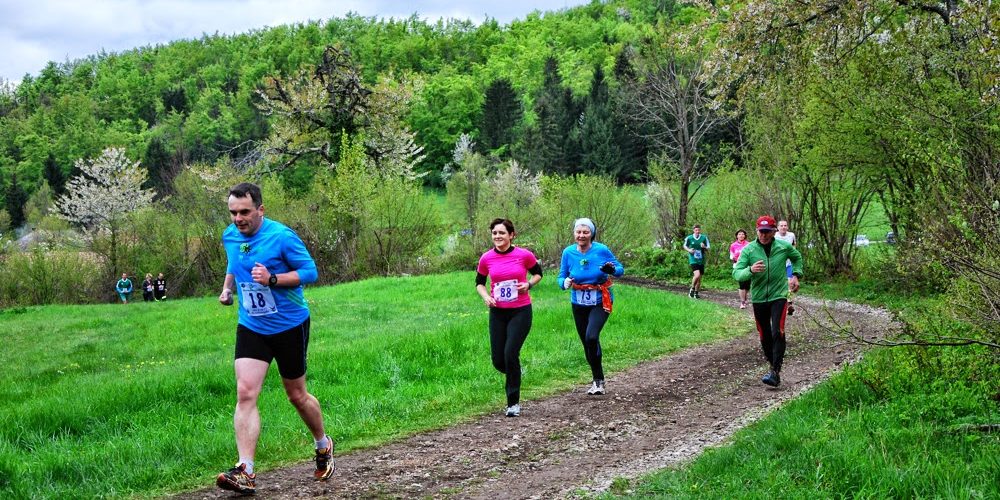 Skupinska prijava za Ljubljanski maraton