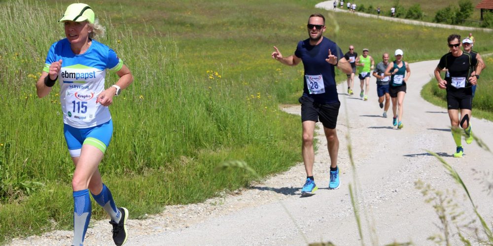 Notranjski tekaški pokal 2020 kot pokal odpovedan