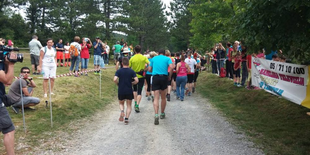 Rezultati 10. Bistriškega teka