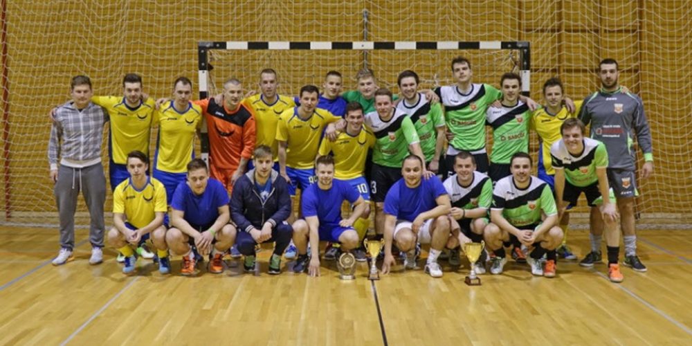 TKD SOVICA – ZMAGOVALCI ZIMSKE LIGE CERKNICA V MALEM NOGOMETU 2015/2016