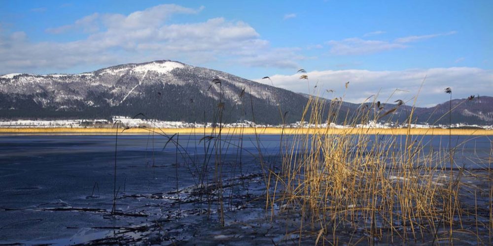 Nočni pohod ob polni luni na Slivnico