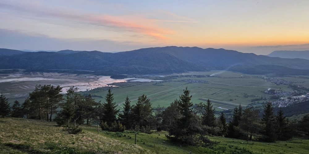 110. Nočni pohod na Slivnico