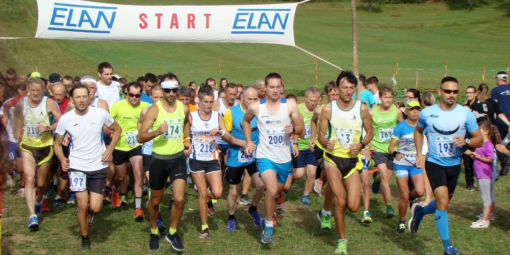 Notranjski tekaški pokal 2019