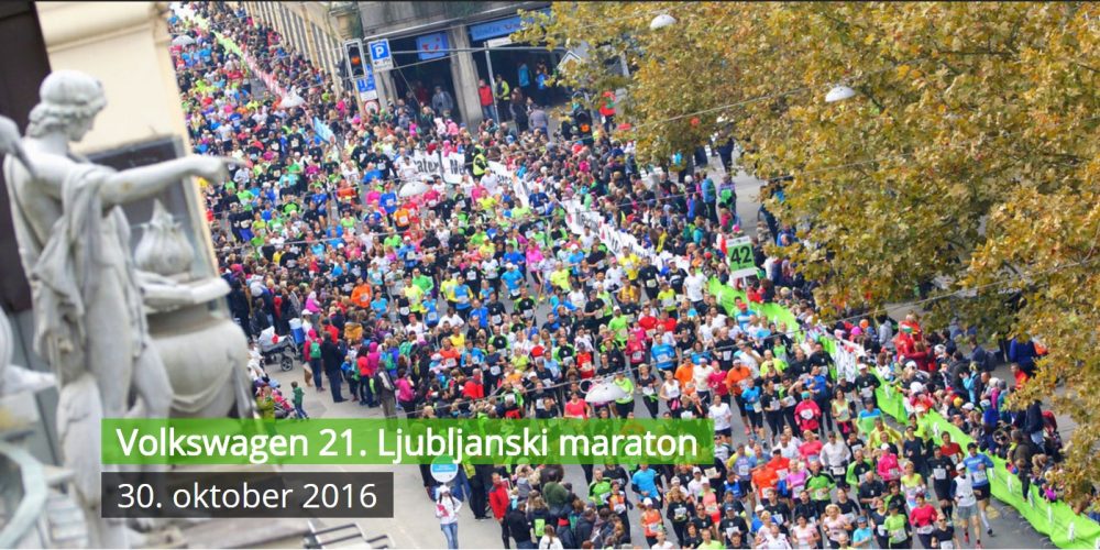 Prevzem startnih številk in testeninka