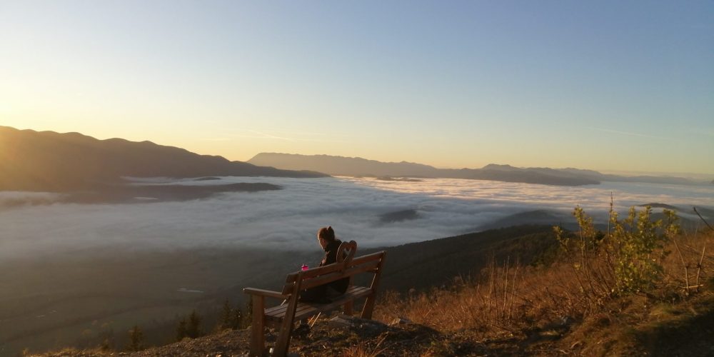 122. Nočni pohod na Slivnico