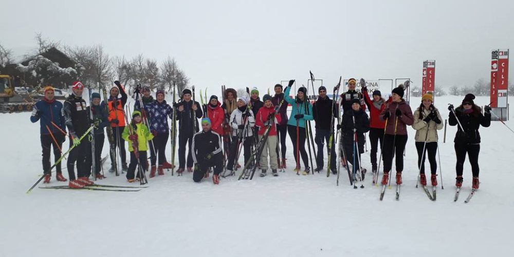 Tečaj teka na smučeh – Bloke (3.3.) in Sodražica (4.3.)