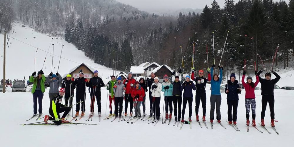Spomladanski tečaj teka na smučeh, Bloke, 10.3.