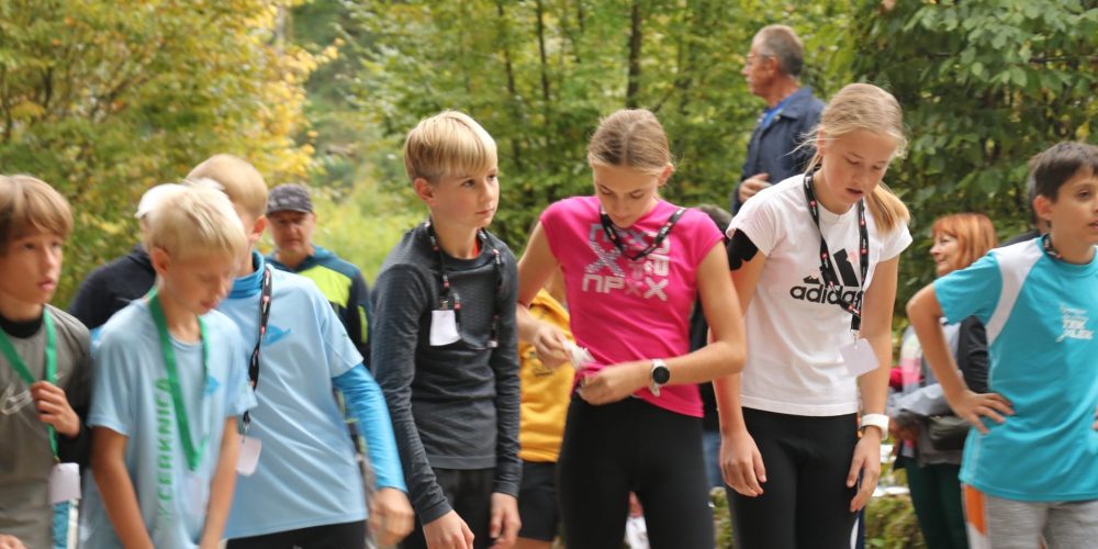 Tek po Rakovem Škocjanu, 10.11.2024