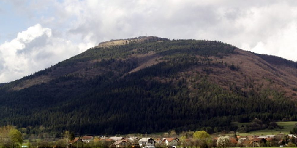 19. tek na Slivnico, 1.5.2018