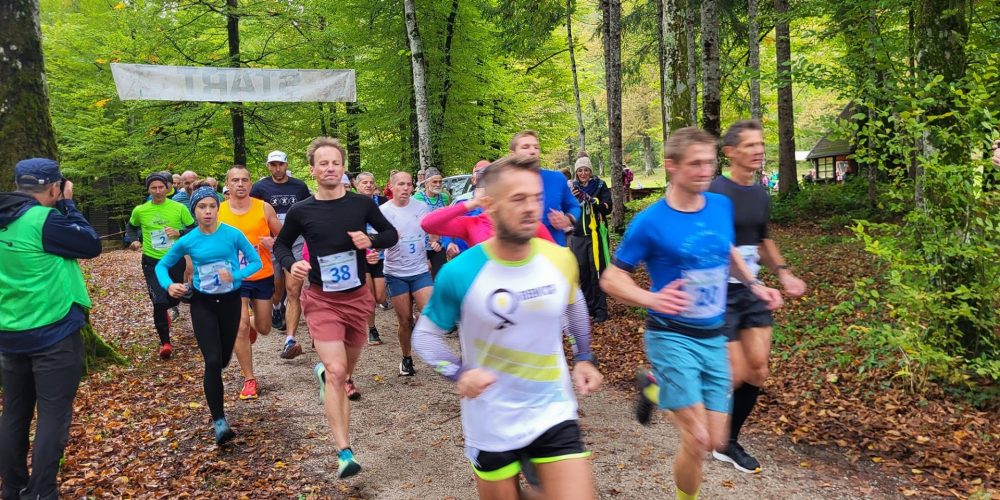 Rezultati 20. teka po polhovih stopinjah