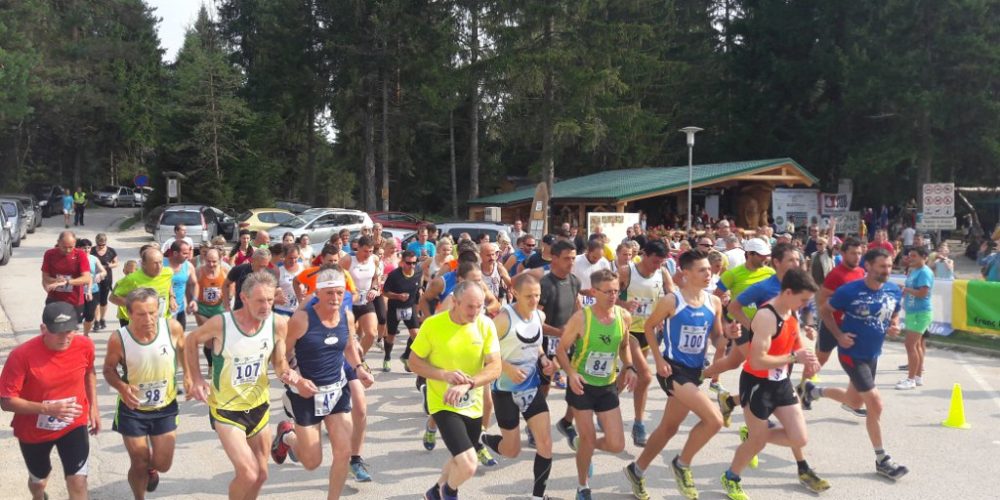 Rezultati 8. Teka po Blokah