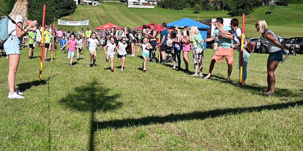 Vabilo na 10. tek po sledeh medveda, Loški Potok, 10.8.