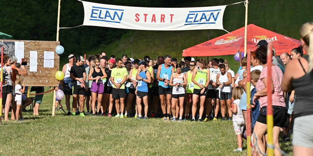 Rezultati 10. teka po sledeh medveda