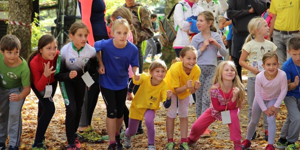 Fotogalerija 14. teka po polhovih stopinjah