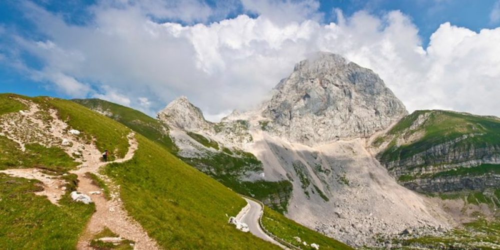 TKD Sovica in PGD Grahovo – izlet Mangart