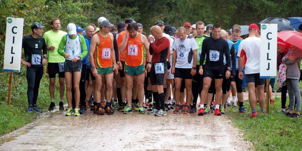 3. Tek ob Karlovici,16.10.