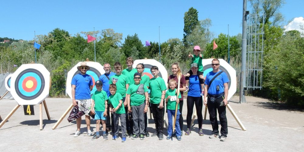 Lokostrelci osvojili prve medalje!