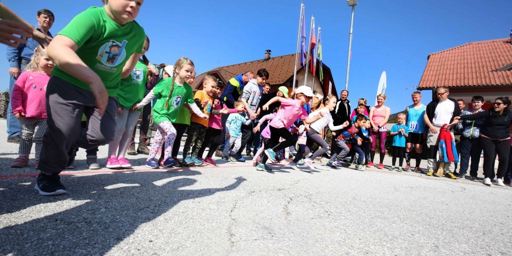 Rezultati 20. teka na Slivnico