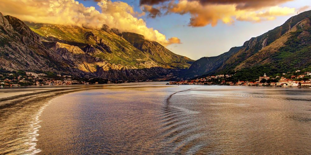 51. Nočni pohod na Slivnico (Potovanje po Črni gori in Makedoniji)