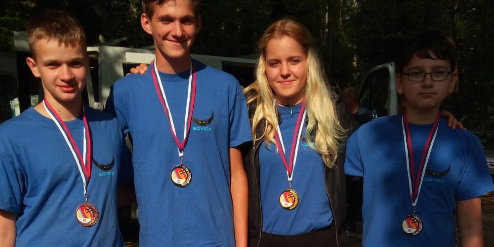 USPEŠEN ZAKLJUČEK POLETNE LOKOSTRELSKE SEZONE