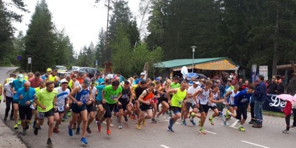 13. tek po Blokah – rezultati
