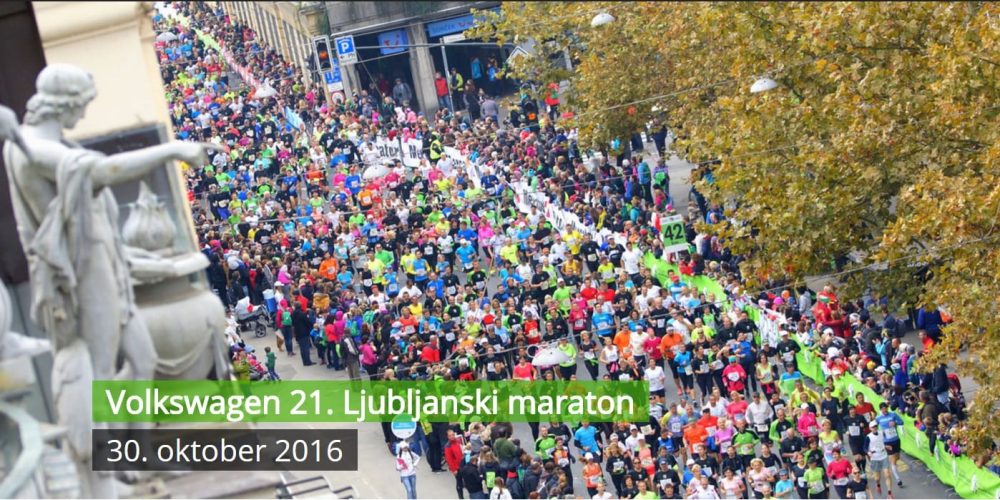 Prevzem startnih številk in testeninka