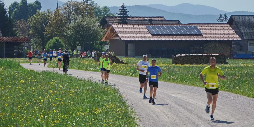 Spletna prijava na Cerkniški polmaraton in Cerkniško 10ko – cenejša do vključno 14.6!
