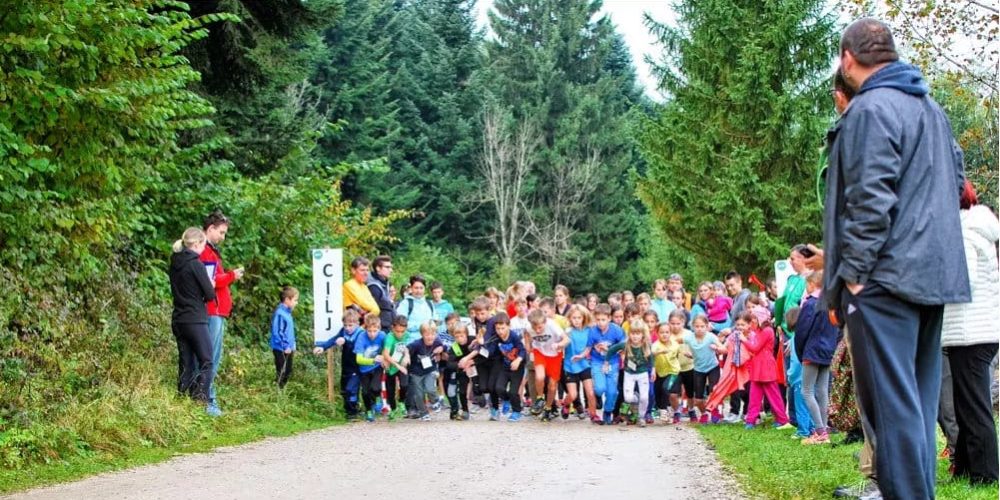 6. tek ob Karlovci, 13.10. ob 9:50