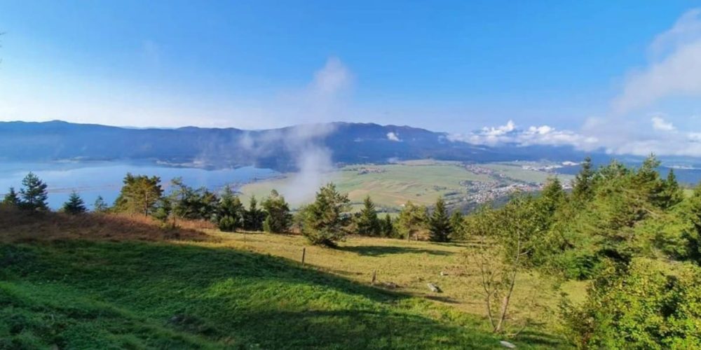 123. NOČNI POHOD NA SLIVNICO