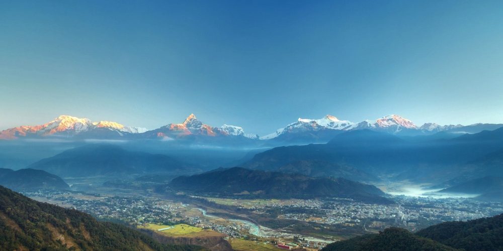 54. Nočni pohod na Slivnico (Potovanje po Nepalu)