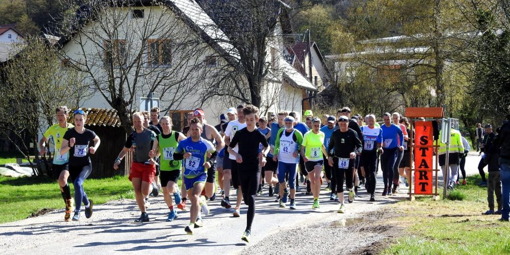 Rezultati 21. Teka na Križno goro, NTP 2025