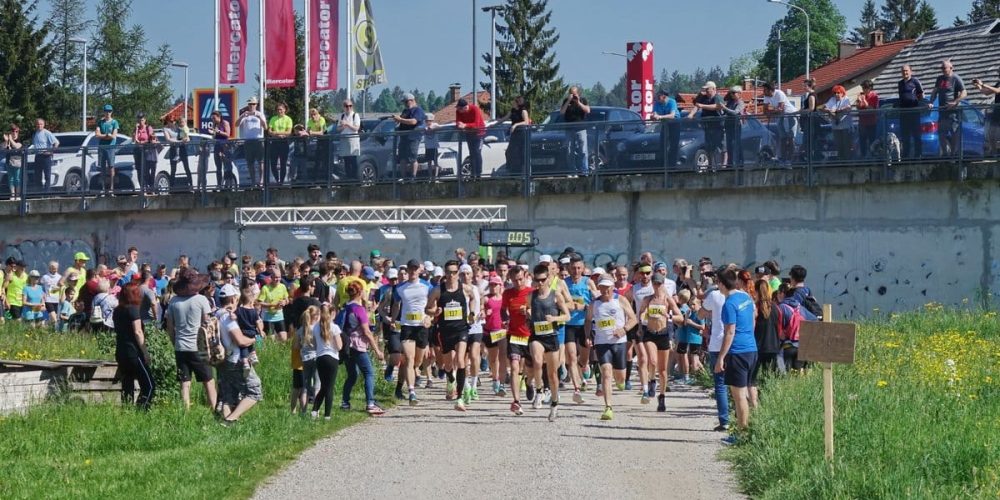 2. Cerkniški polmaraton, 14. maj 2023