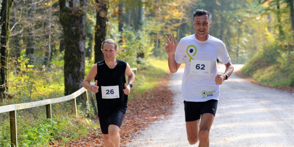 Tek po Rakovem Škocjanu, 15. oktober ob 9.30