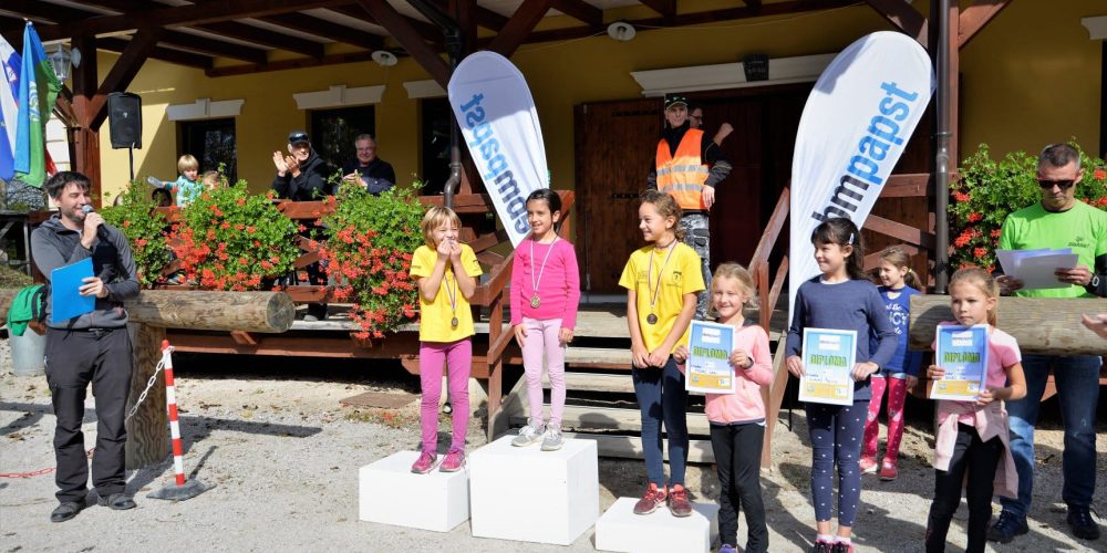 Rezultati 6. teka ob Karlovci in skupno točkovanje 2019