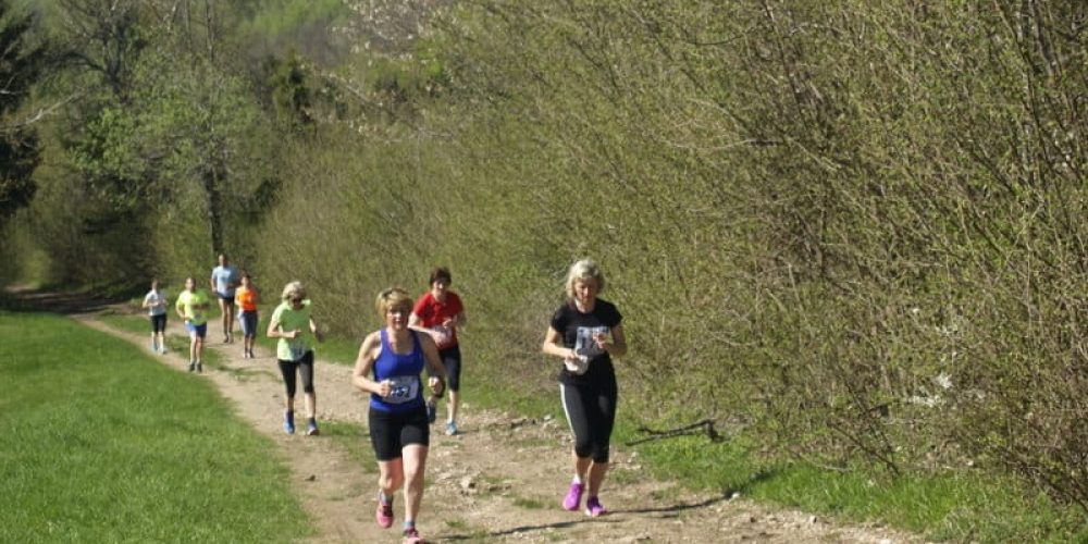 17. tek na Križno goro, nedelja, 7.4. ob 10.00